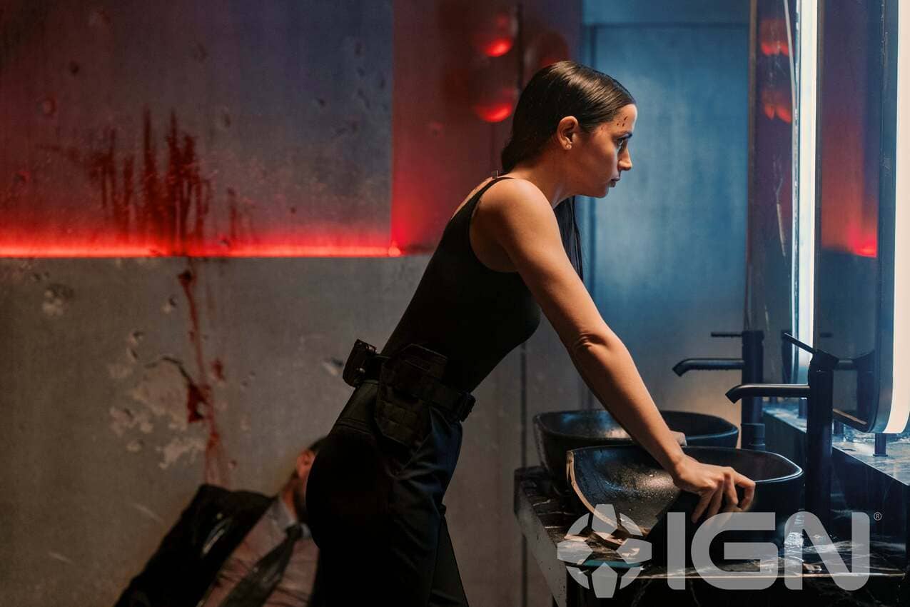 «Балерина»: новые кадры и детали боевика во вселенной «Джона Уика» - фото 1