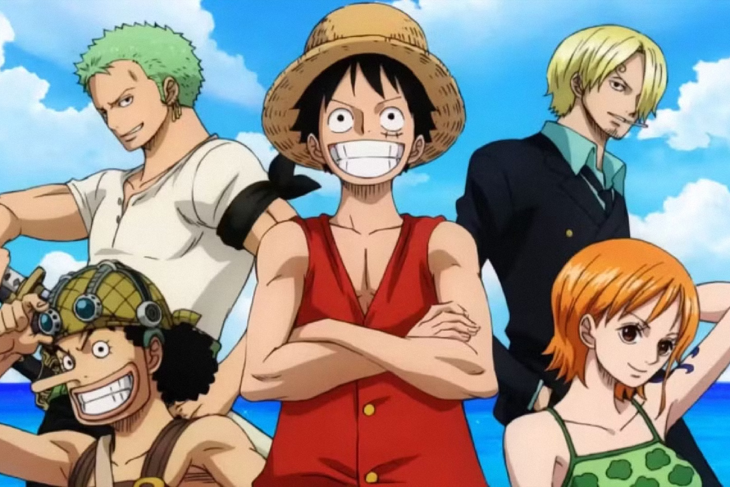 Кадр: Toei Animation