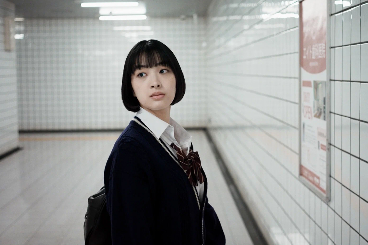 Кадр из фильма «Выход 8»
Источник: Toho