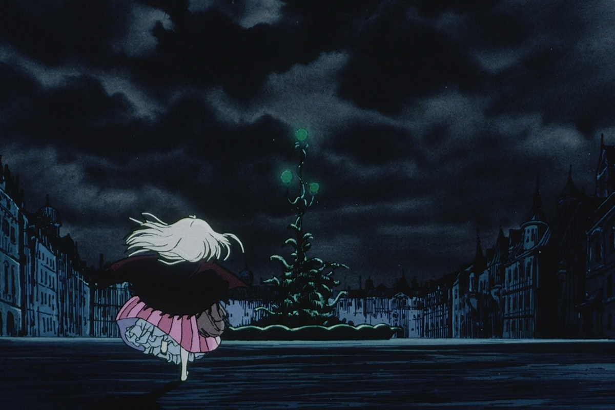 Музыку для фильма написал Ёсихиро Канно

Источник: Deen