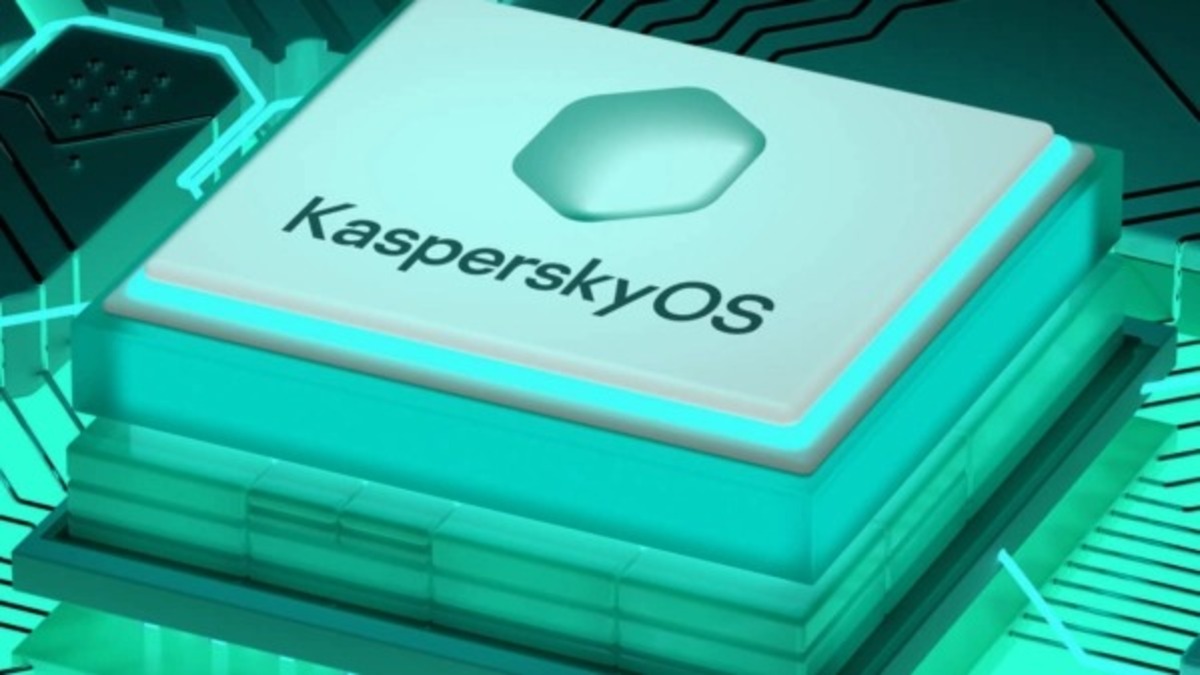 Евгений Касперский представил российский смартфон на KasperskyOS - изображение 1 Евгений Касперский представил российский смартфон на KasperskyOS - фото 1