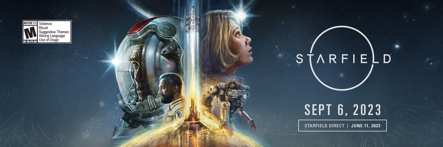 Баннер Starfield