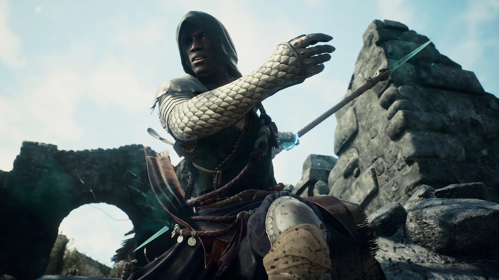 Скриншот игры Dragonʼs Dogma 2