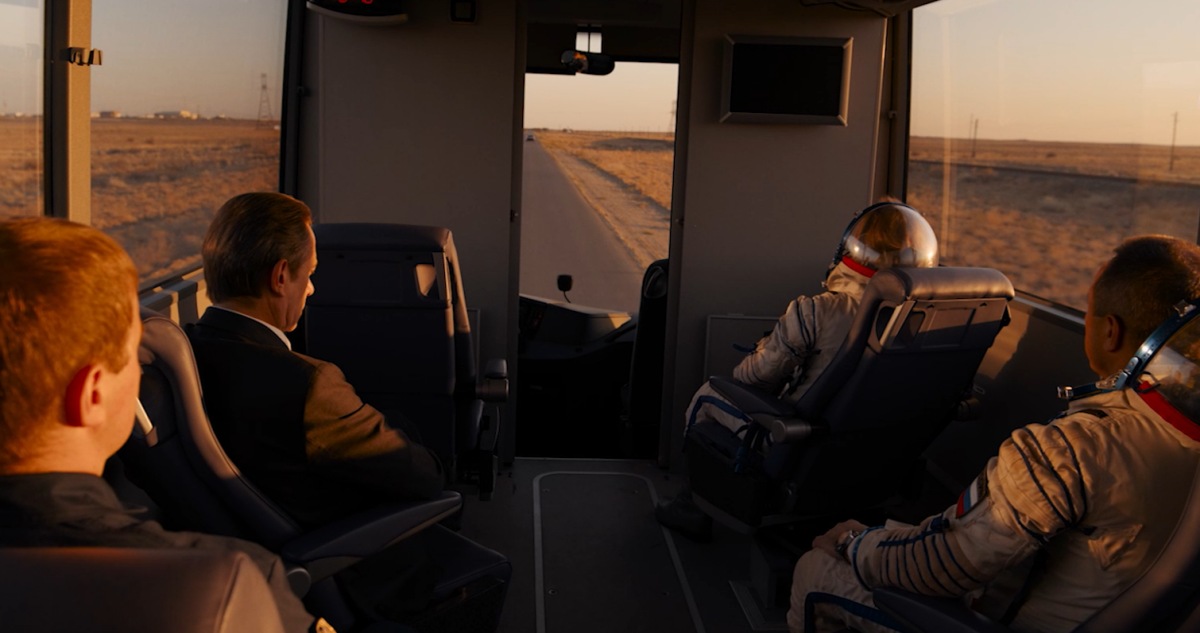 Кадр из фильма «Вызов»