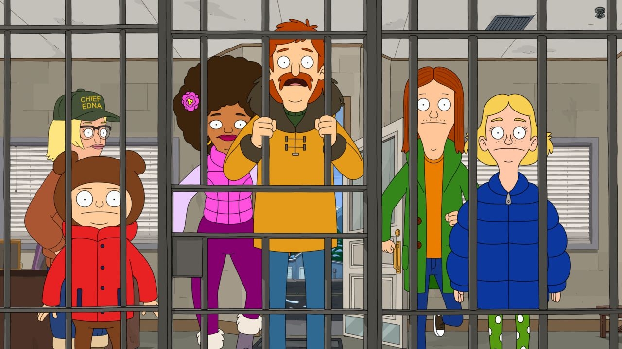 Анимационный сериал «Великий север» официально закрыли после пяти сезонов - фото 1