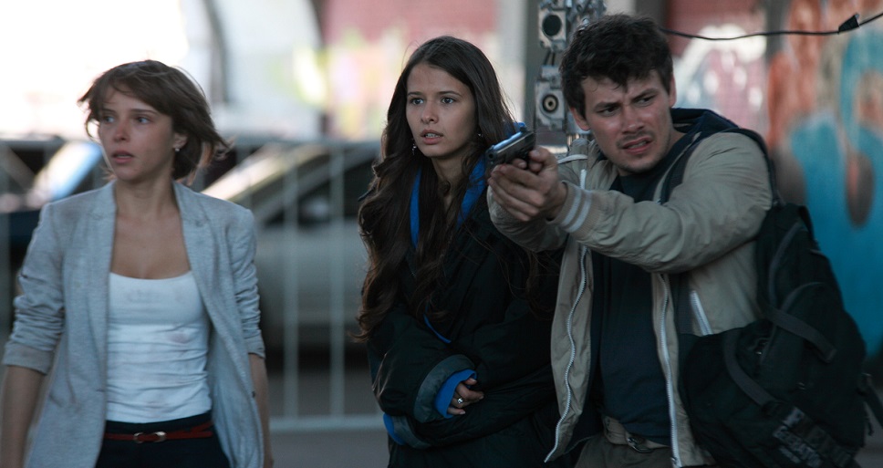 От «Благих знамений» до «Зоо-апокалипсиса»: 10 разноплановых сериалов о конце света - изображение 7 От «Благих знамений» до «Зоо-апокалипсиса»: 10 разноплановых сериалов о конце света - фото 7