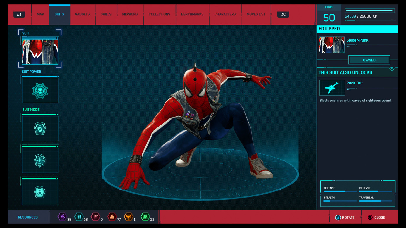 Все костюмы в Spider-Man Remastered — как их разблокировать и откуда они попали в игру - изображение 21 Все костюмы в Spider-Man Remastered — как их разблокировать и откуда они попали в игру - фото 21