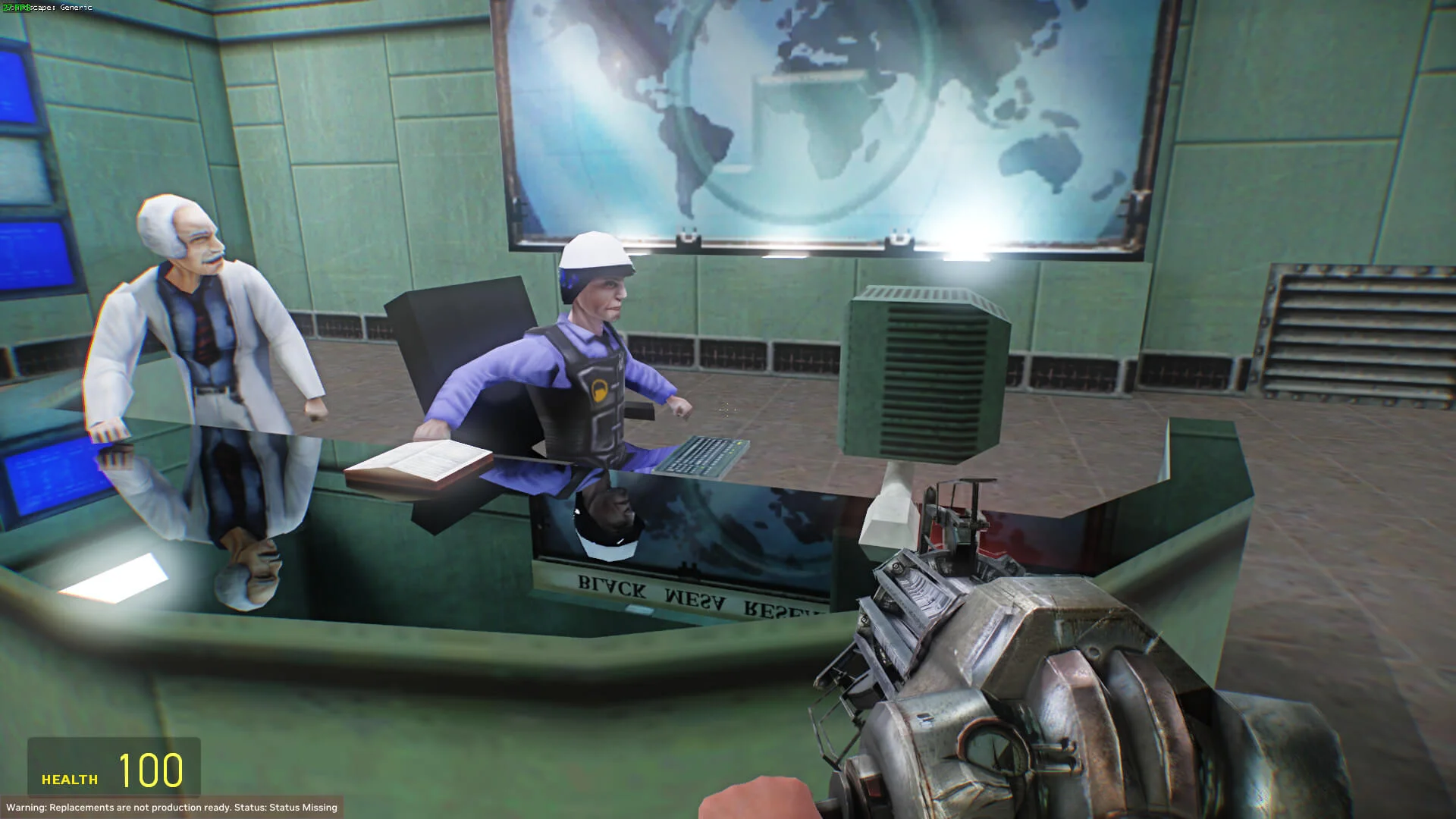 Моддер анонсировал RTX-версию культовой Half-Life - фото 1