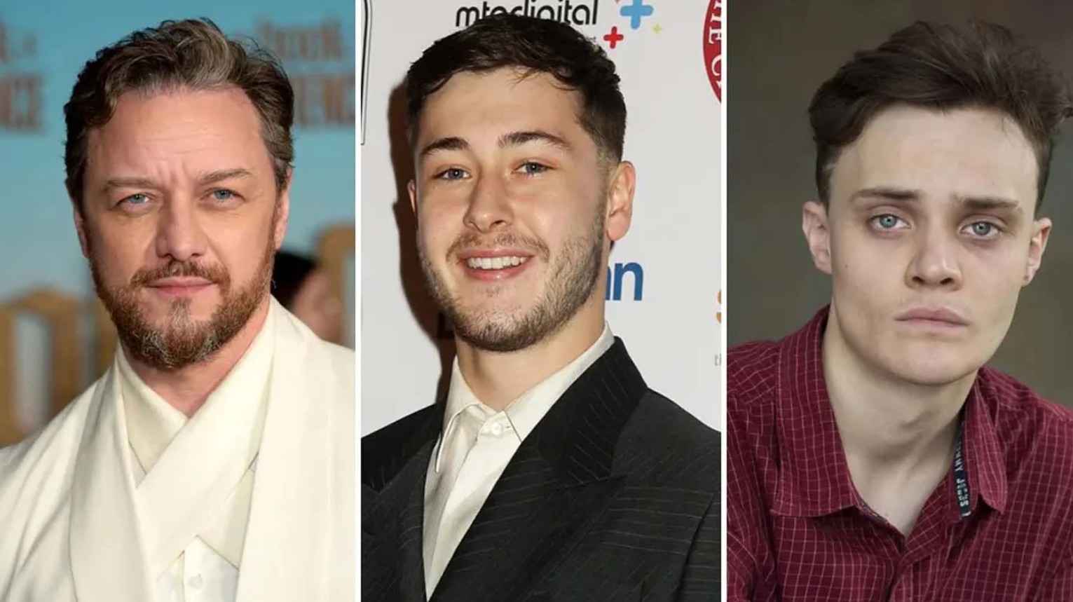 Джеймс МакЭвой рассказал о работе над режиссерским дебютом - фото 1