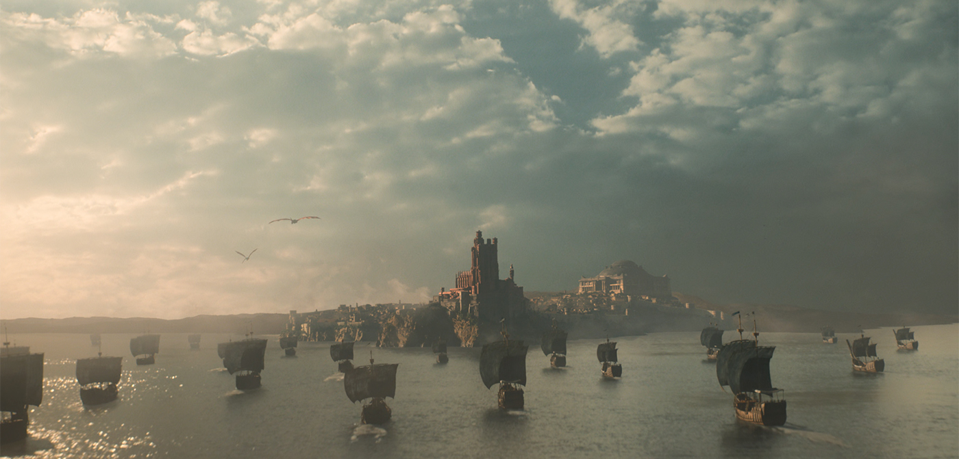 Обзор пятой серии «Дома дракона»: бойня на свадьбе и множественные мужчины Рейниры - изображение 1 Обзор пятой серии «Дома дракона»: бойня на свадьбе и множественные мужчины Рейниры - фото 1