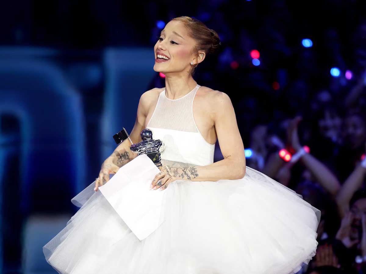 Ариана Гранде
Фото: Getty Images