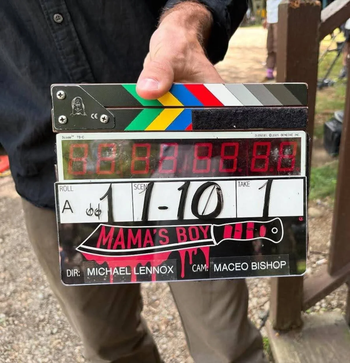 A24 начала съёмки приквела «Пятницы 13-е» — хоррора о Памеле Вурхиз - изображение 1 A24 начала съёмки приквела «Пятницы 13-е» — хоррора о Памеле Вурхиз - фото 1