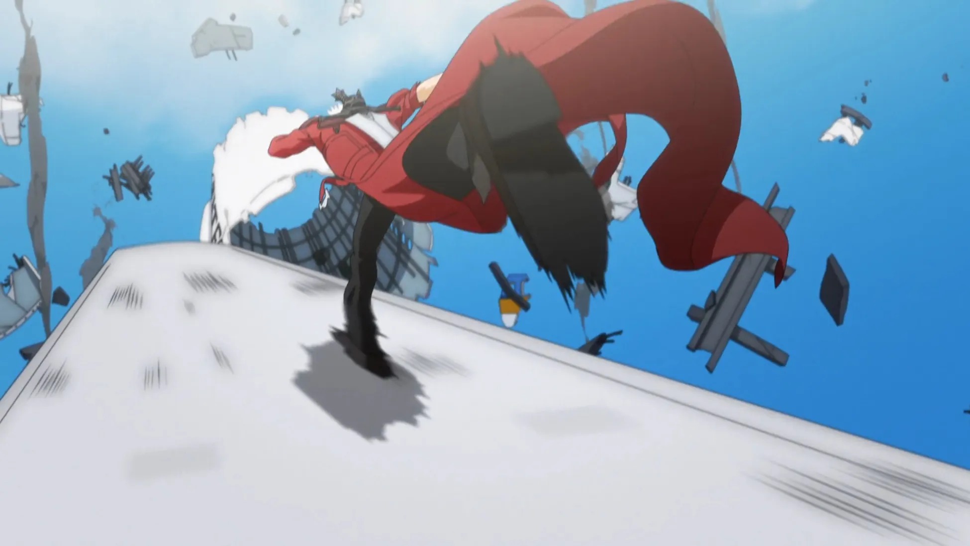 Обзор Devil May Cry от Netflix — подвинься, Arcane! - фото 4