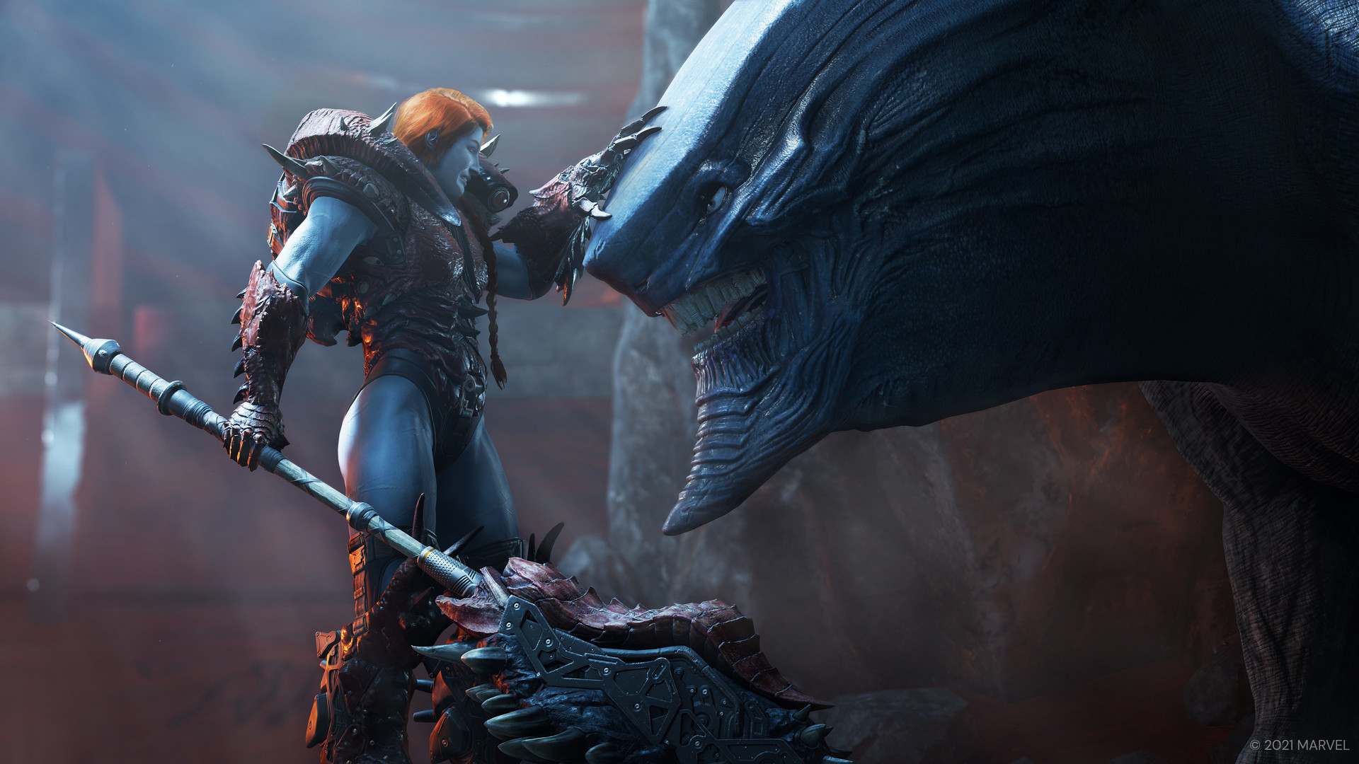 Marvel's Guardians of the Galaxy — превзошедшая фильмы сюжетная игра про Стражей Галактики - изображение 3 Marvel's Guardians of the Galaxy — превзошедшая фильмы сюжетная игра про Стражей Галактики - фото 3