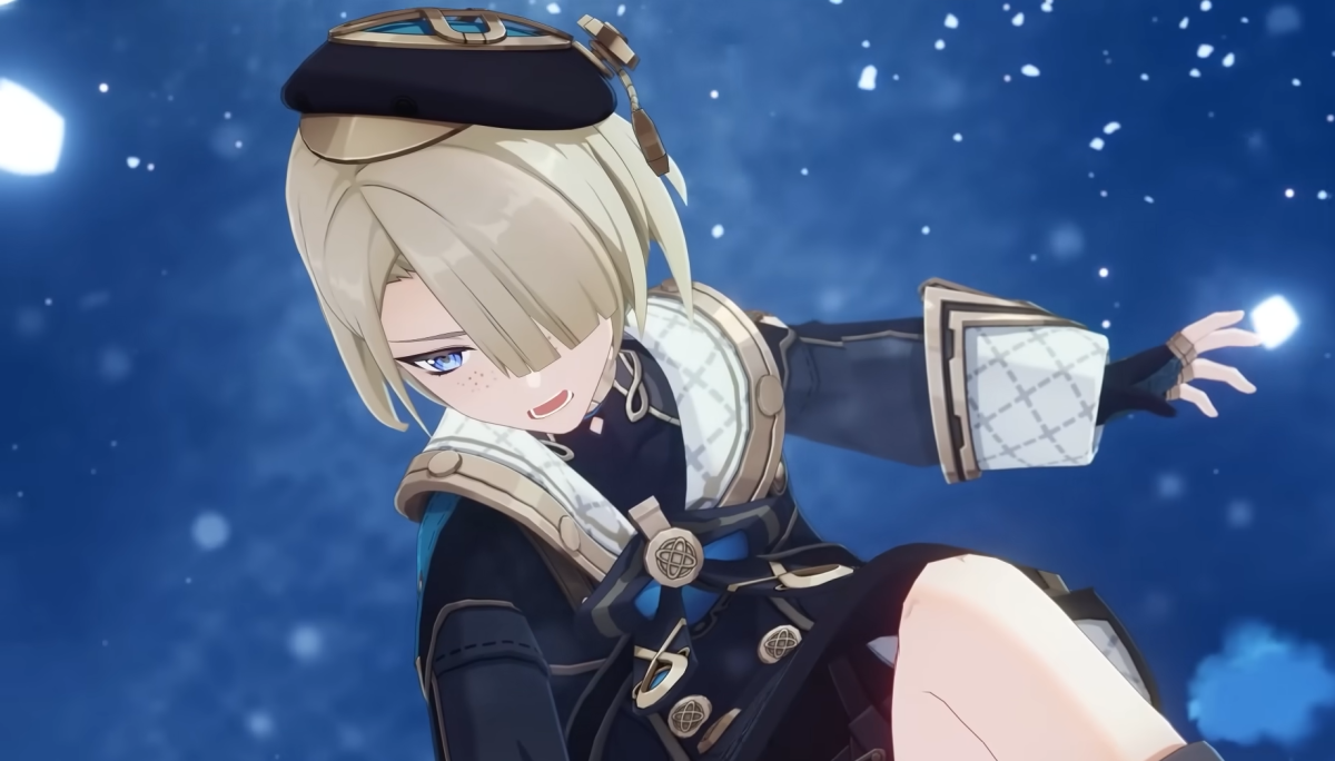 Фремине из Ganshin Impact гайд: лучший билд, навыки и стихия - изображение 5 Фремине из Ganshin Impact гайд: лучший билд, навыки и стихия - фото 5