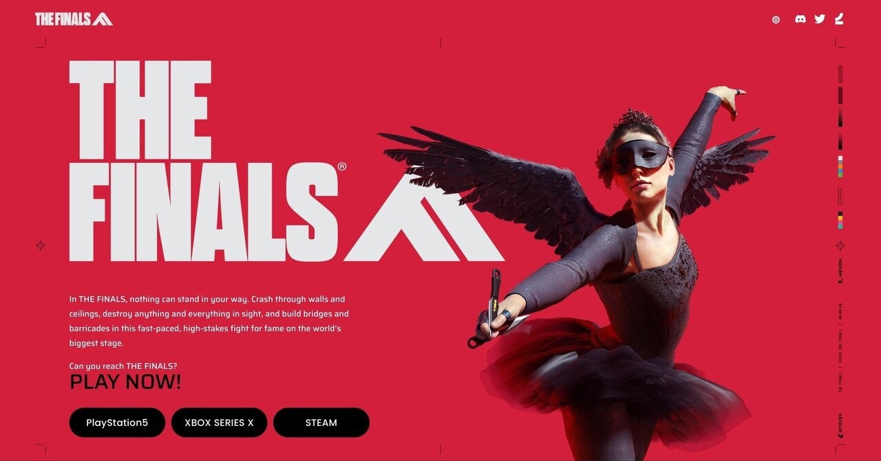 На сайте шутера The Finals раньше срока появилось сообщение о релизе - фото 1