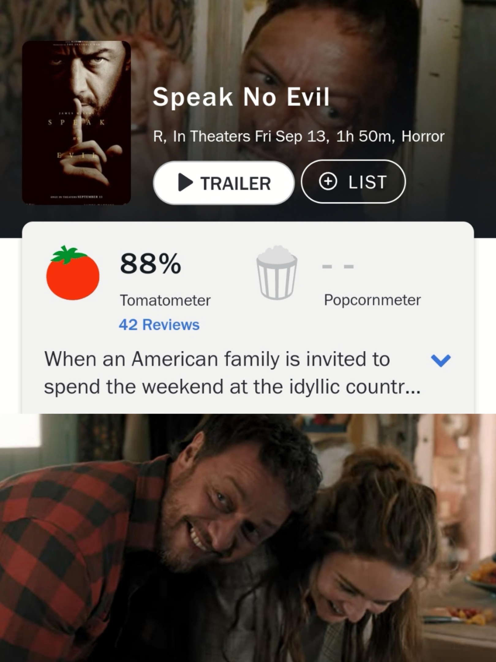 Фильм «Не говори никому» получил неоднозначные отзывы критиков - фото 1