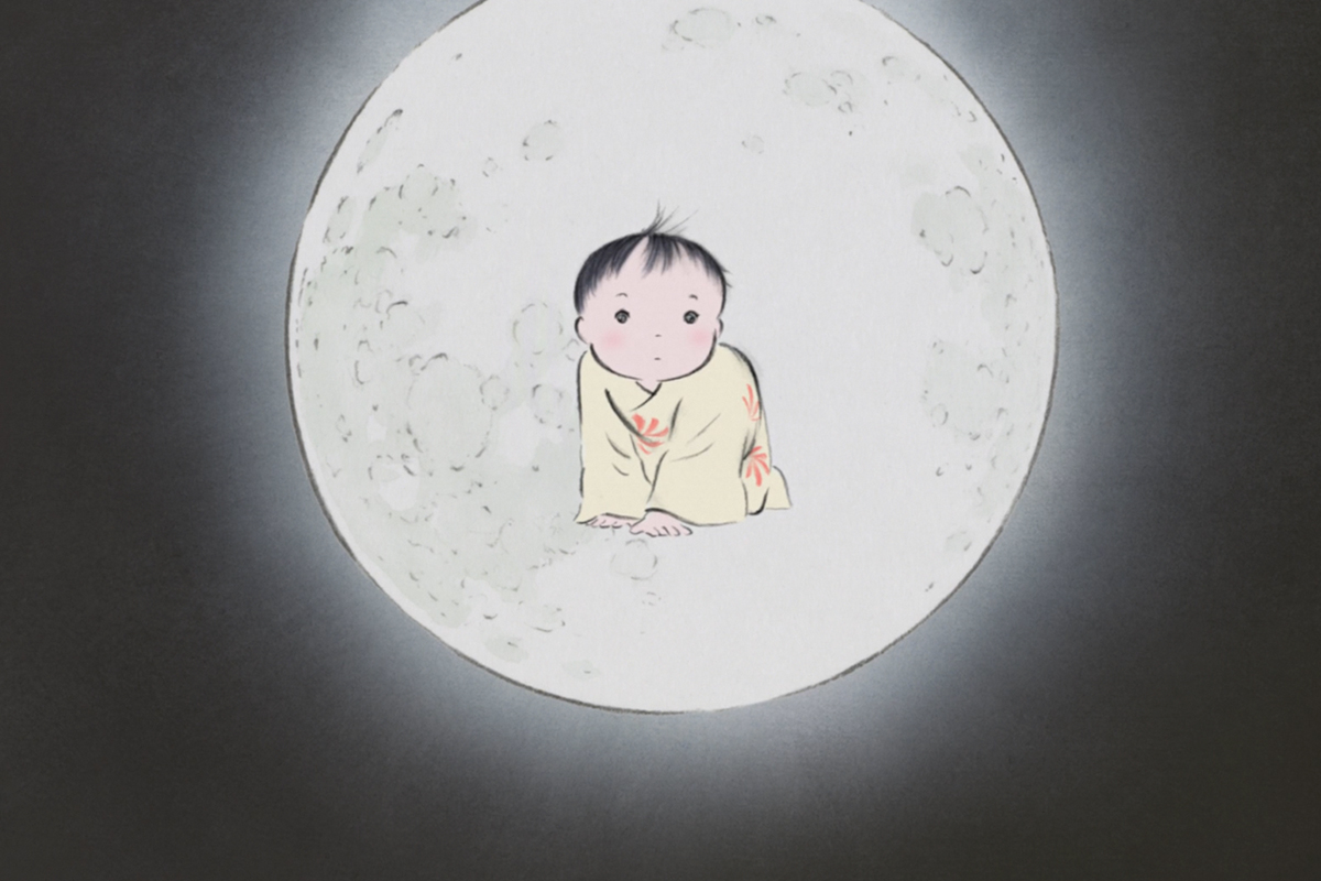 Кинокартина «Сказание о принцессе Кагуя» была номинирована на Оскар, но уступила «Городу героев»

Источник: студия Ghibli