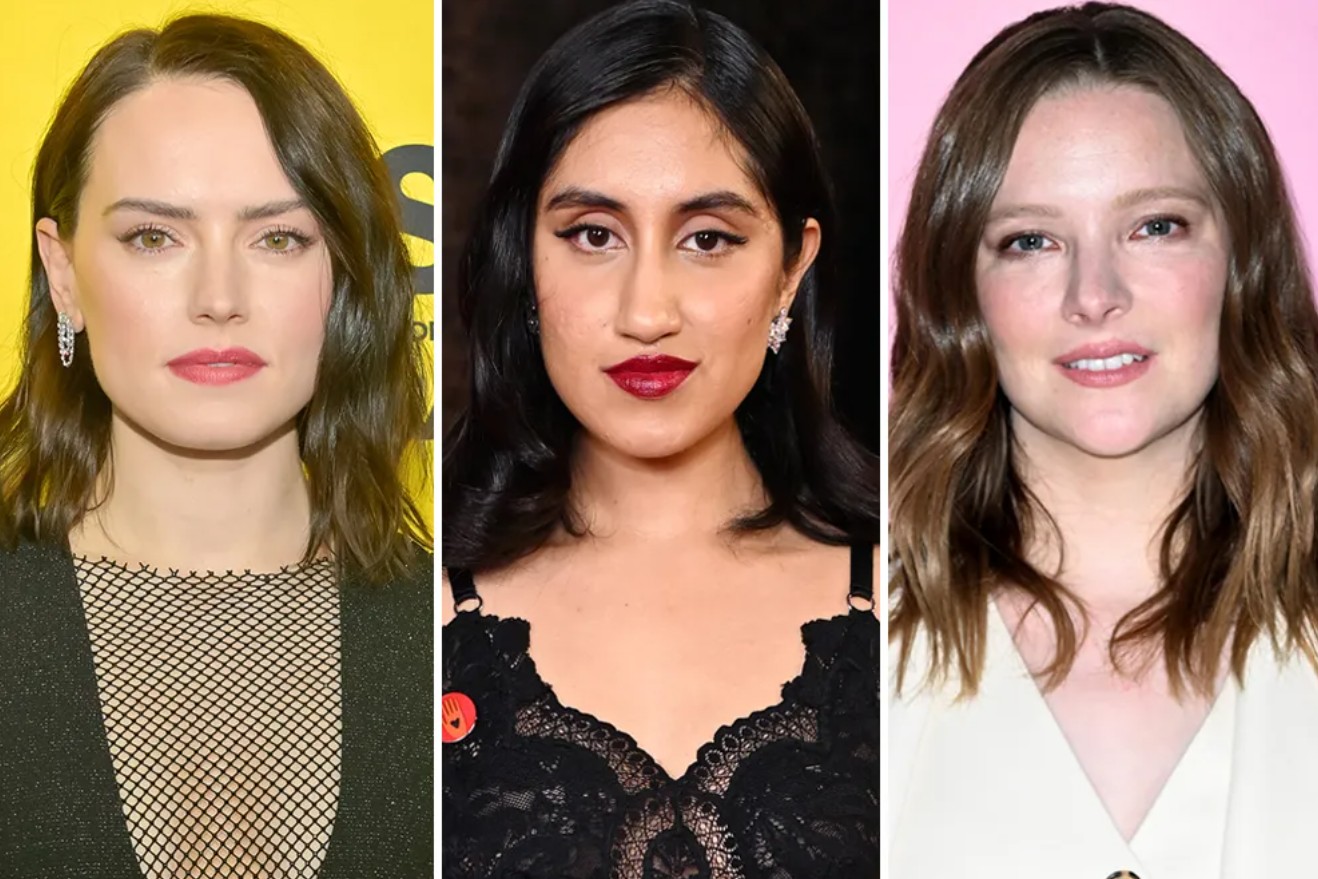 Дейзи Ридли, Амбика Мод, Морвет Кларк

Фото: Getty Images, Deadline