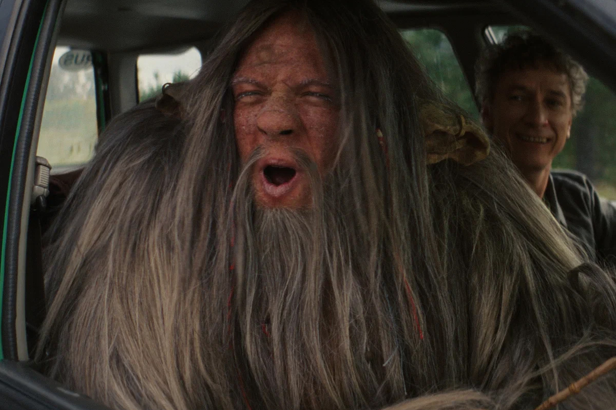 По признанию режиссёра идея снять фэнтези-сказку у него появилось сразу после рождения дочери

Источник: «Атмосфера кино»