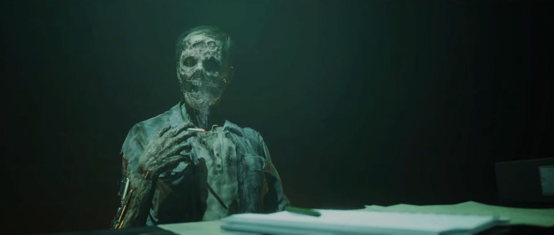 Вышел официальный анонсирующий трейлер The Dark Pictures Anthology: The Devil In Me - фото 1