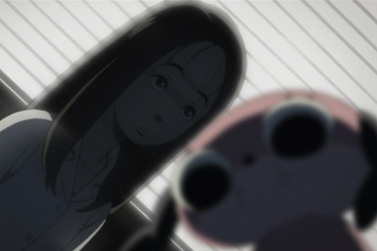 Кадр из аниме «Агент паранойи» (Mousou Dairinin)
Источник: Madhouse