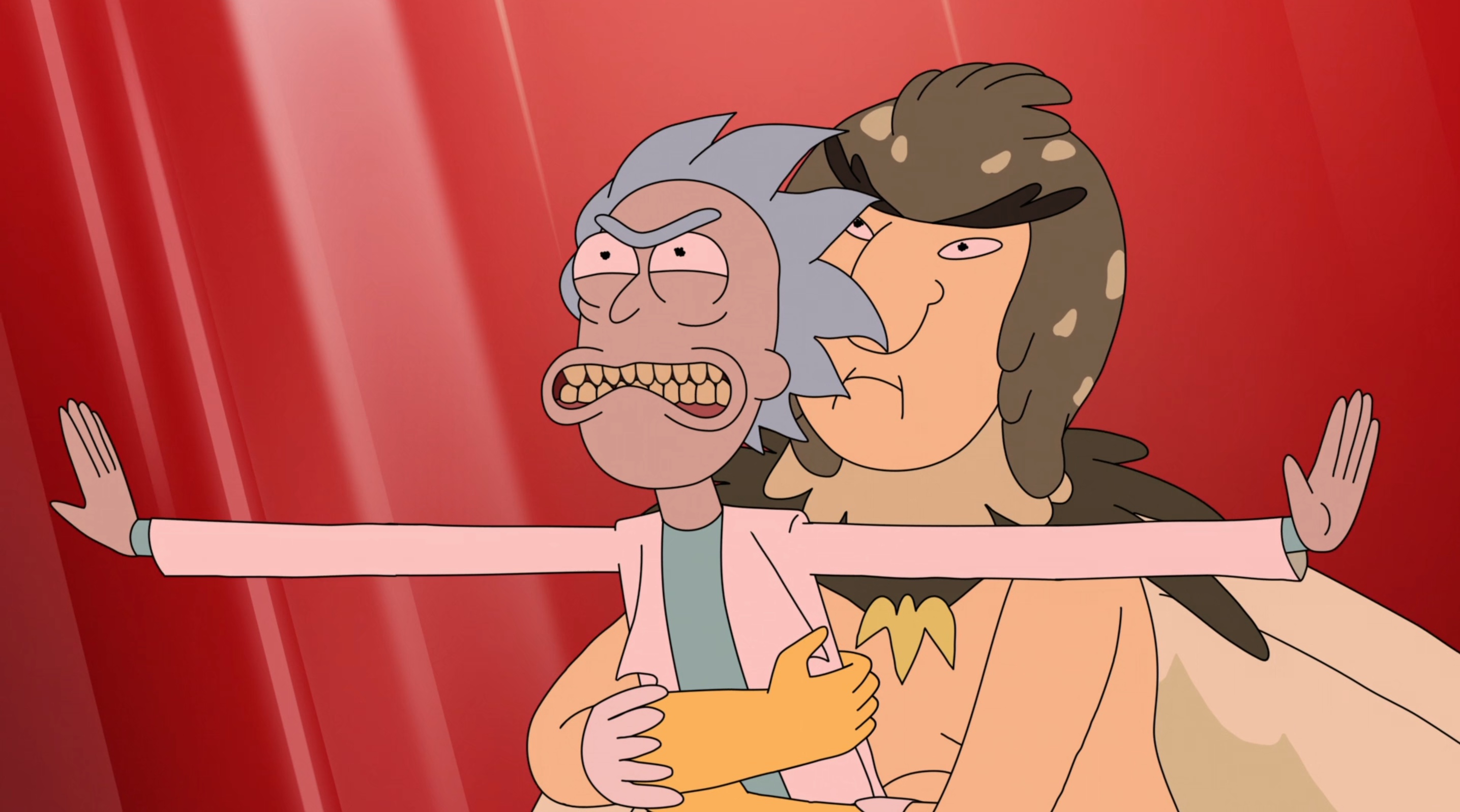 Вышла восьмая серия пятого сезона мультсериала «Рик и Морти» (Rick and Morty) под названием «Ричное сияние чистого Морта» (Rickternal Friendshine of the Spotless Mort). Редактор «Канобу» Александр Башкиров рассказывает, чего не хватает первому в сериале сольному эпизоду про Рика и почему даже в несовершенном виде серия производит сильное впечатление. А также объясняет, почему шоу стоит смотреть дальше.