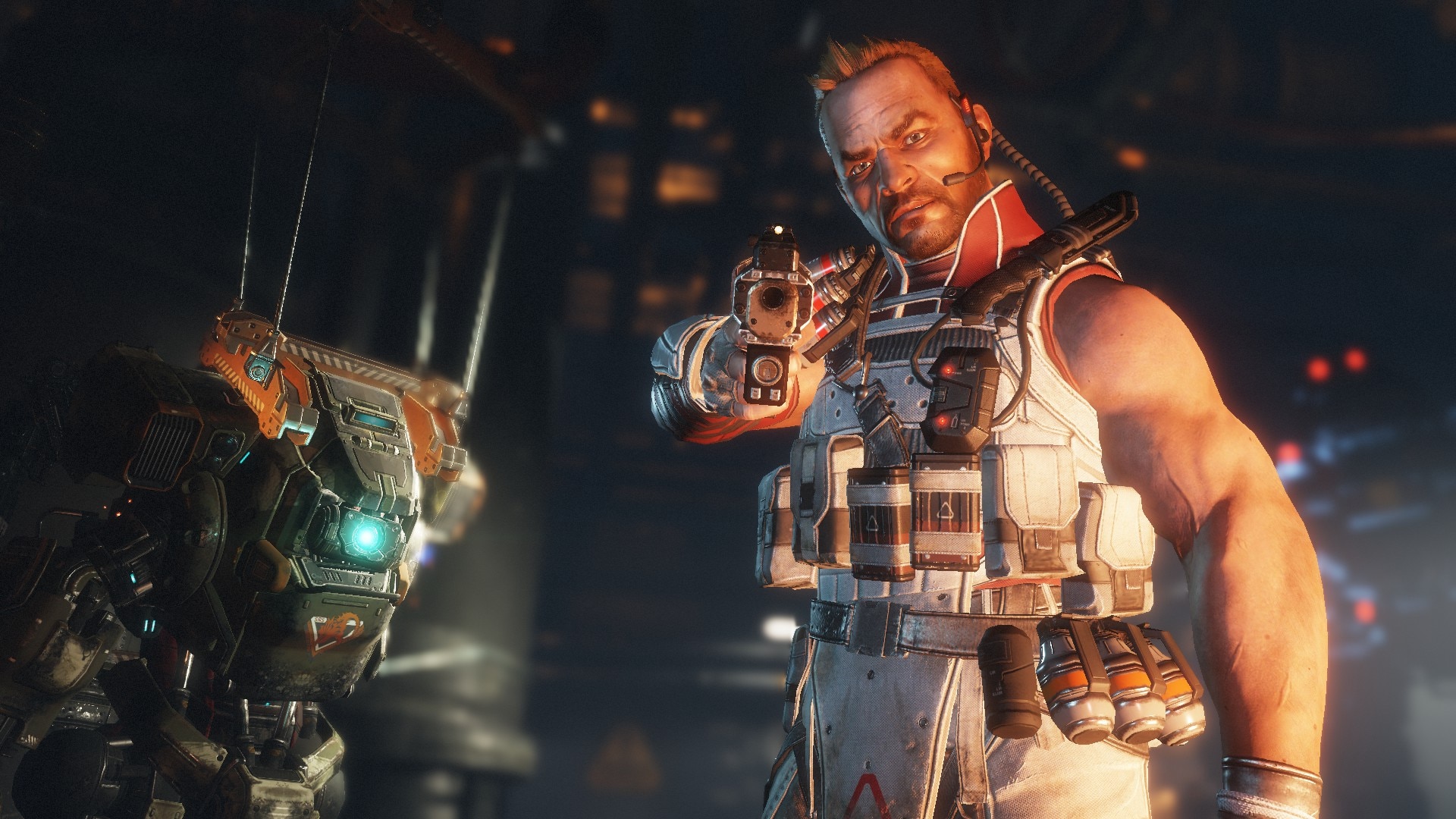 Скриншот Titanfall 2