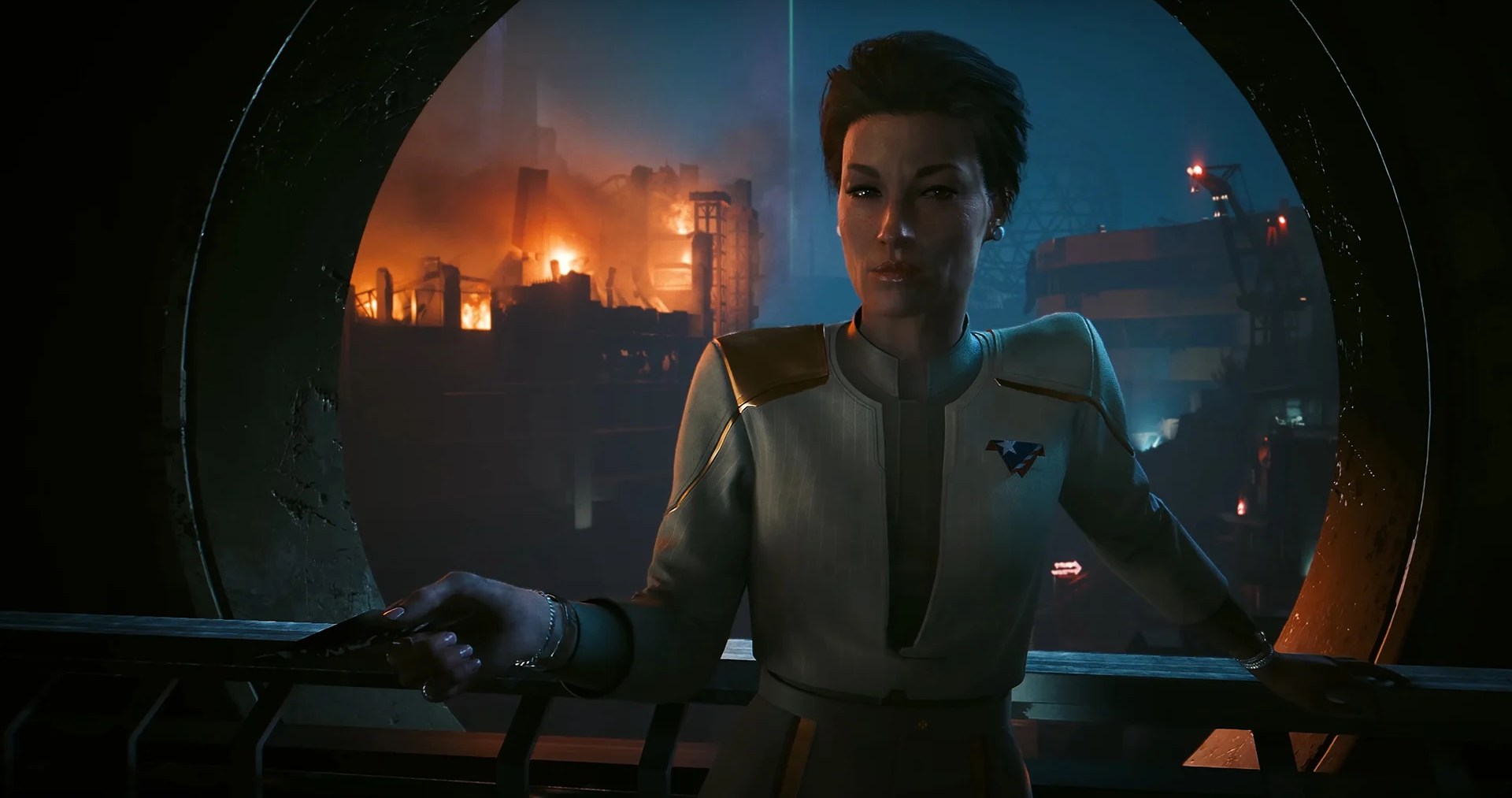 Phantom Liberty: всё, что нужно знать о важном дополнении Cyberpunk 2077 - фото 7