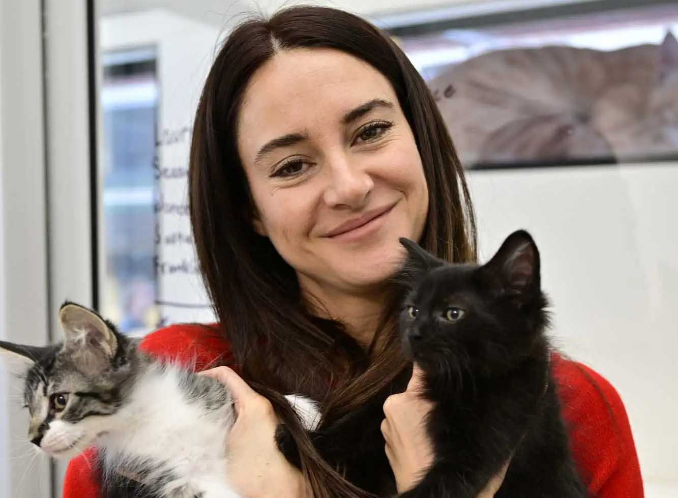 Шейлин Вудли
Фото: Getty, Mars, Inc. (People)