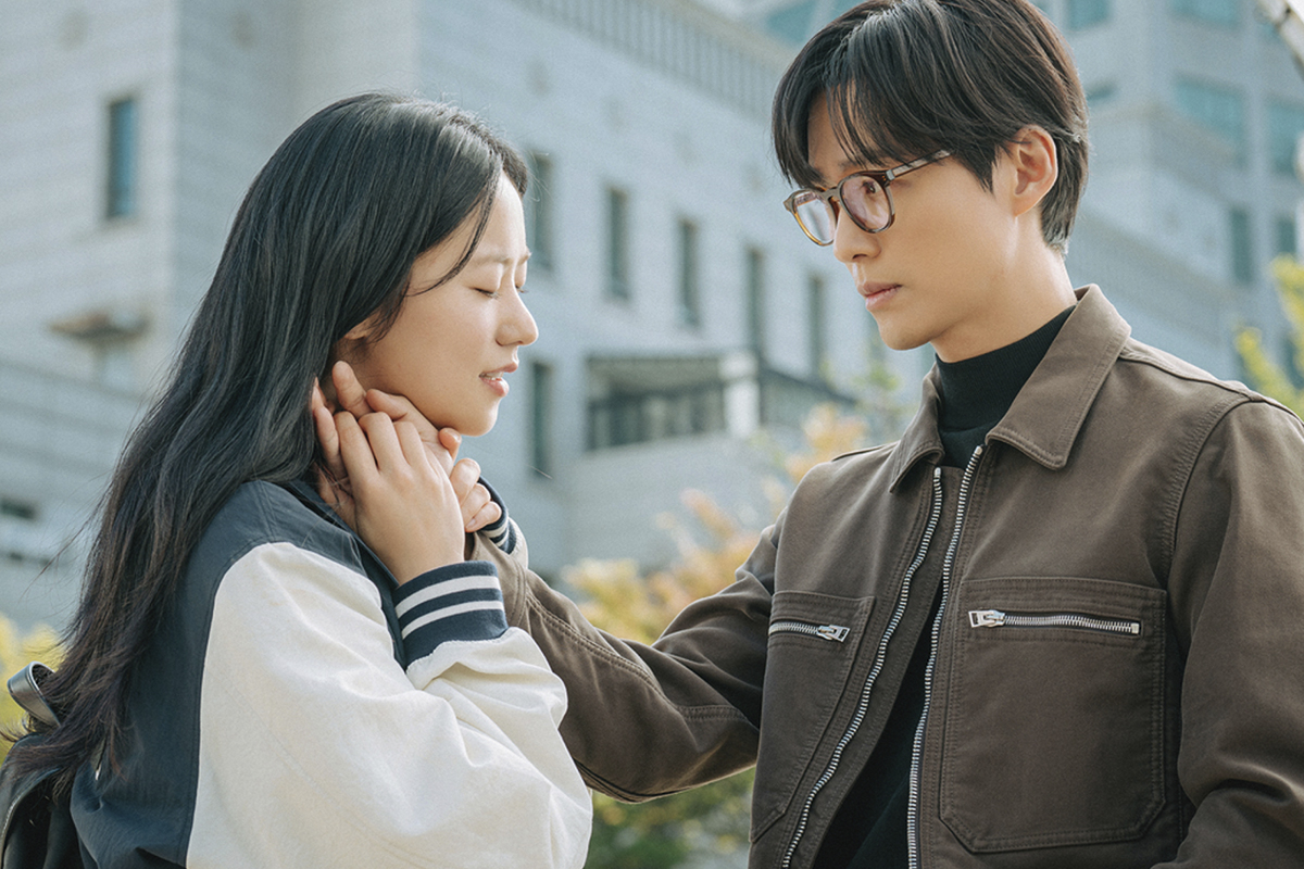 Кадр из дорамы «Наш фильм»
Источник: SBS