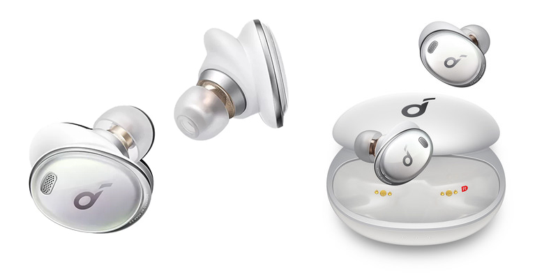 Anker представила TWS-наушники Soundcore Liberty 3 Pro с беспроводной зарядкой - изображение 1 Anker представила TWS-наушники Soundcore Liberty 3 Pro с беспроводной зарядкой - фото 1