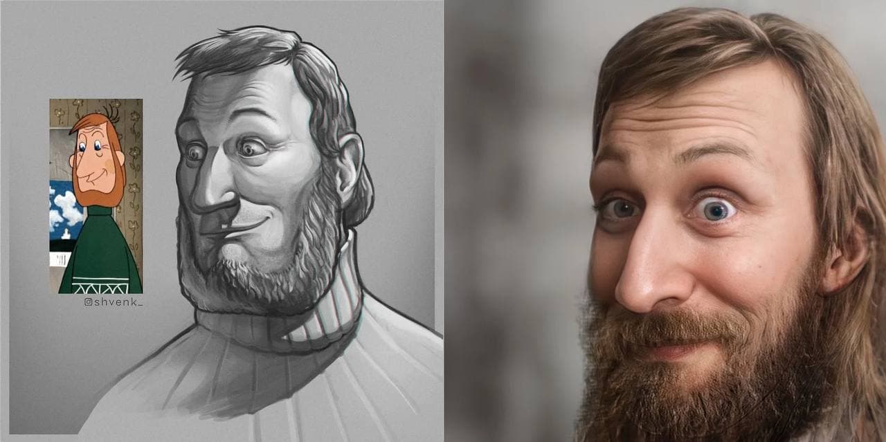 Папа дяди Федора