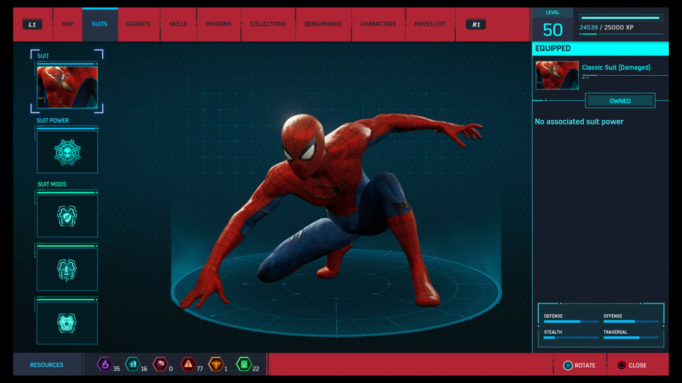 Все костюмы в Spider-Man Remastered — как их разблокировать и откуда они попали в игру - изображение 4 Все костюмы в Spider-Man Remastered — как их разблокировать и откуда они попали в игру - фото 4