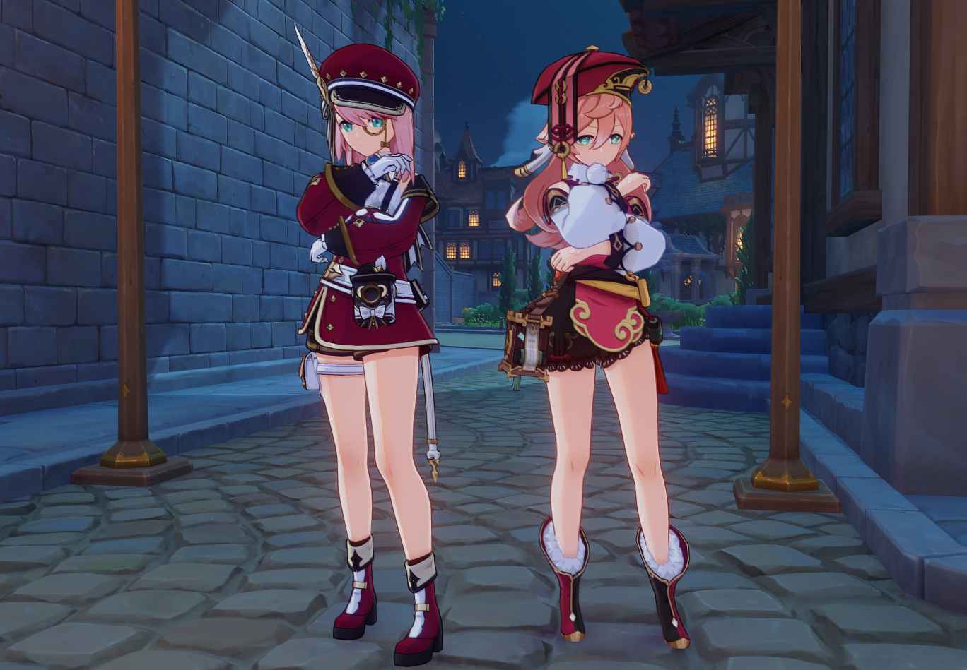 Гайд: всё о персонаже Шарлотта из Genshin Impact — лучшие билды, навыки и стихия - изображение 7 Гайд: всё о персонаже Шарлотта из Genshin Impact — лучшие билды, навыки и стихия - фото 7