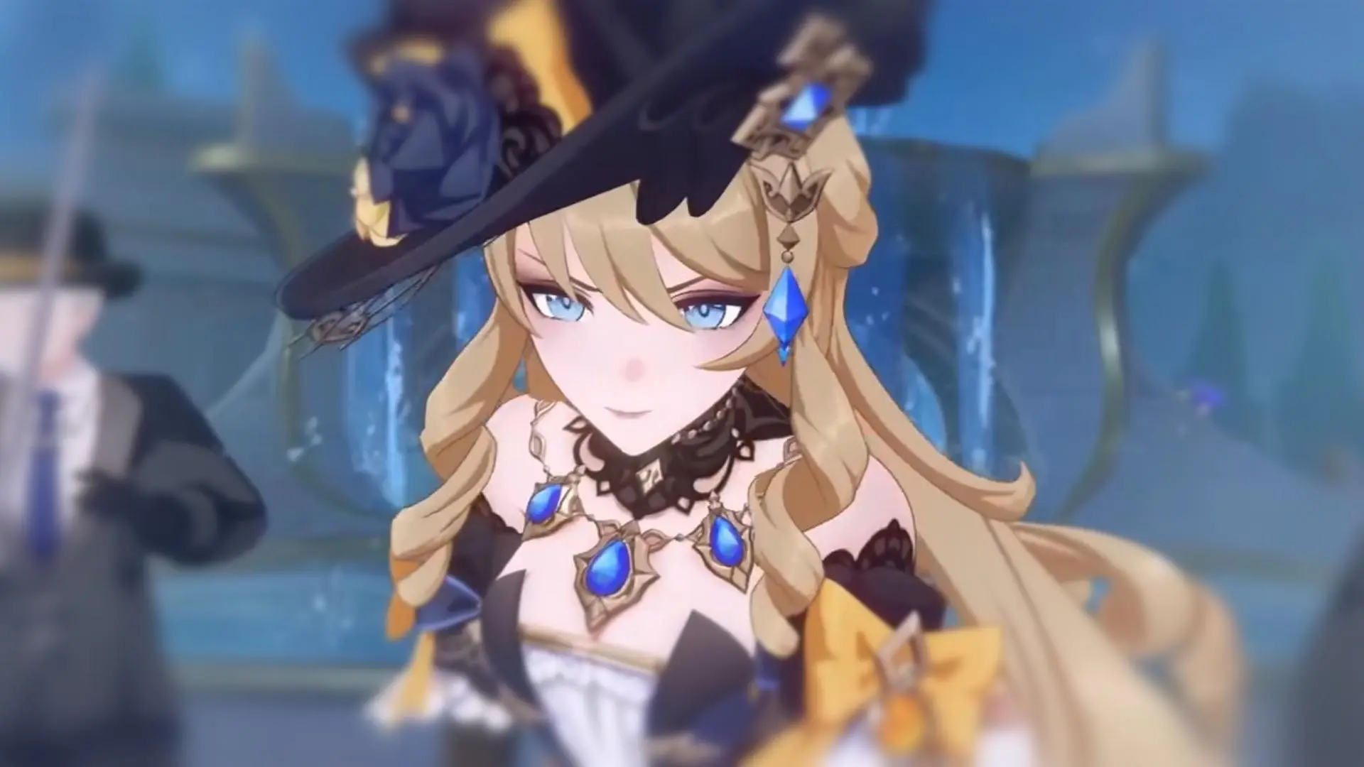 Всё о персонаже Навия из Genshin Impact — гайд, лучшие билды, навыки и стихия - фото 6