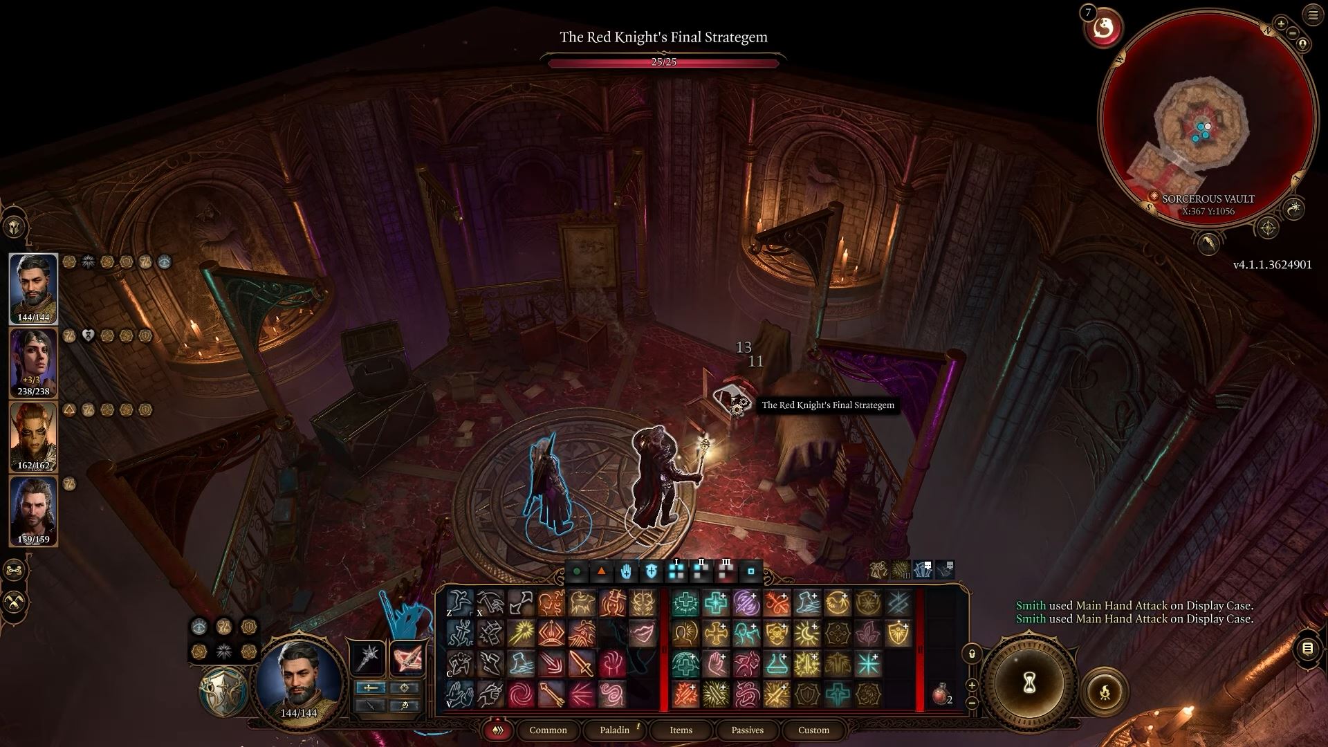 Baldurʼs Gate 3: Некромантия Тхая — как отыскать и использовать книгу в Вымершей деревне - изображение 11 Baldurʼs Gate 3: Некромантия Тхая — как отыскать и использовать книгу в Вымершей деревне - фото 11