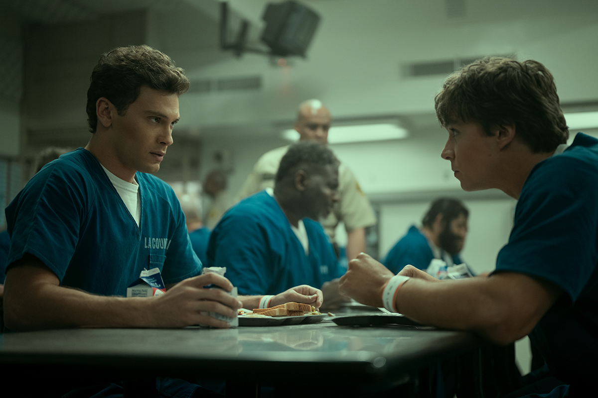 Кадр из сериала «Монстры»

Источник: Netflix