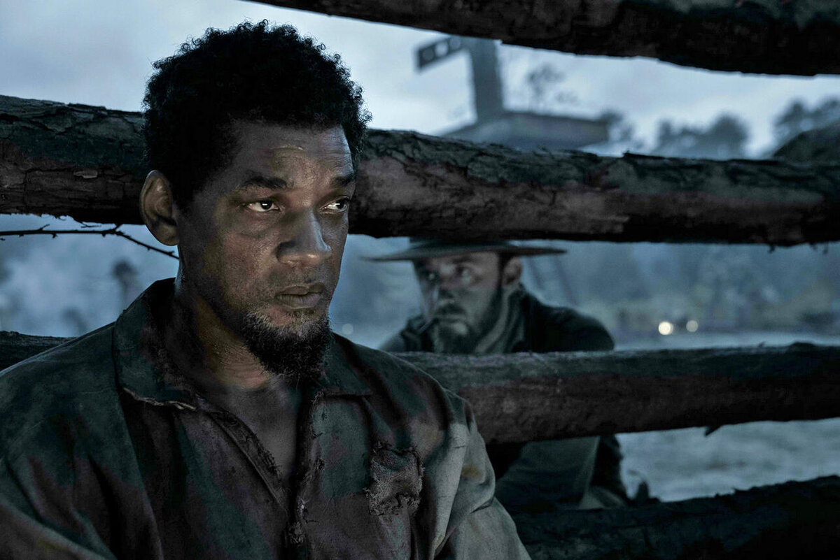 Кадр из фильма «Освобождение»