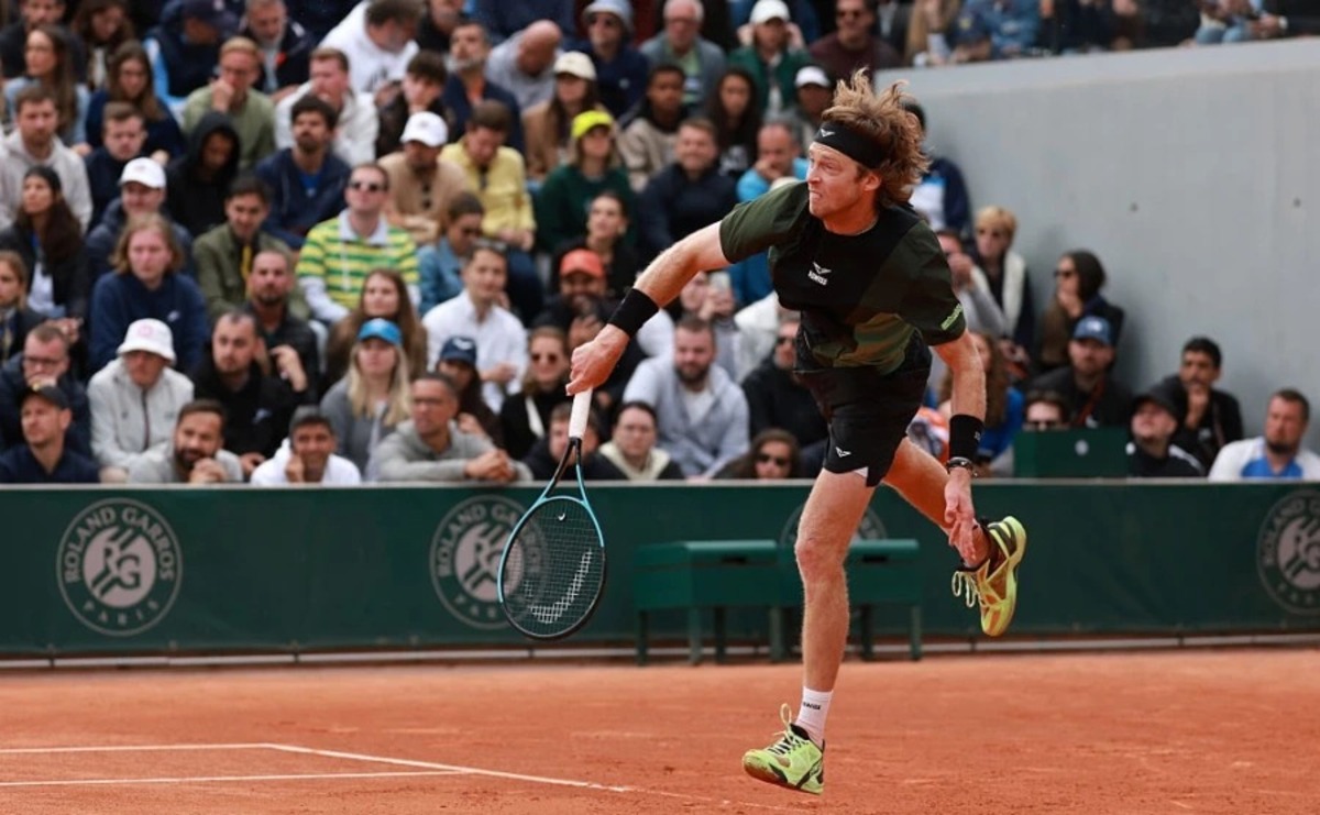 Андрей Рублев (Фото: Clive Brunskill / Getty Images)