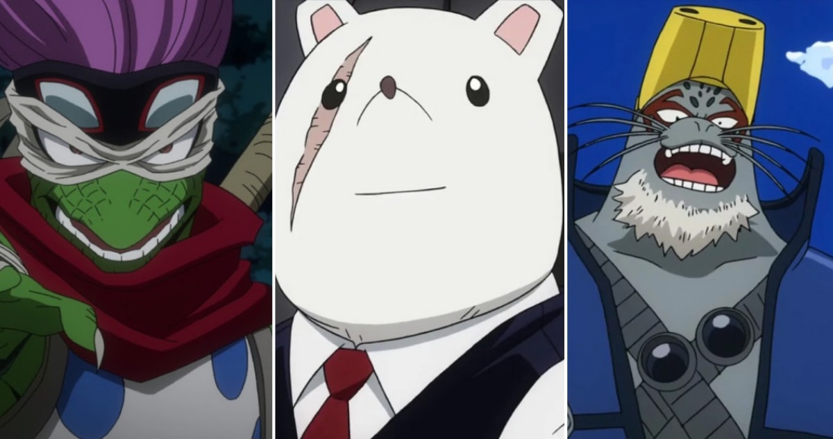 Обзор шестого сезона аниме «Моя геройская академия»: новая атмосфера или всё ещё непродуманный мир? - изображение 3 Обзор шестого сезона аниме «Моя геройская академия»: новая атмосфера или всё ещё непродуманный мир? - фото 3