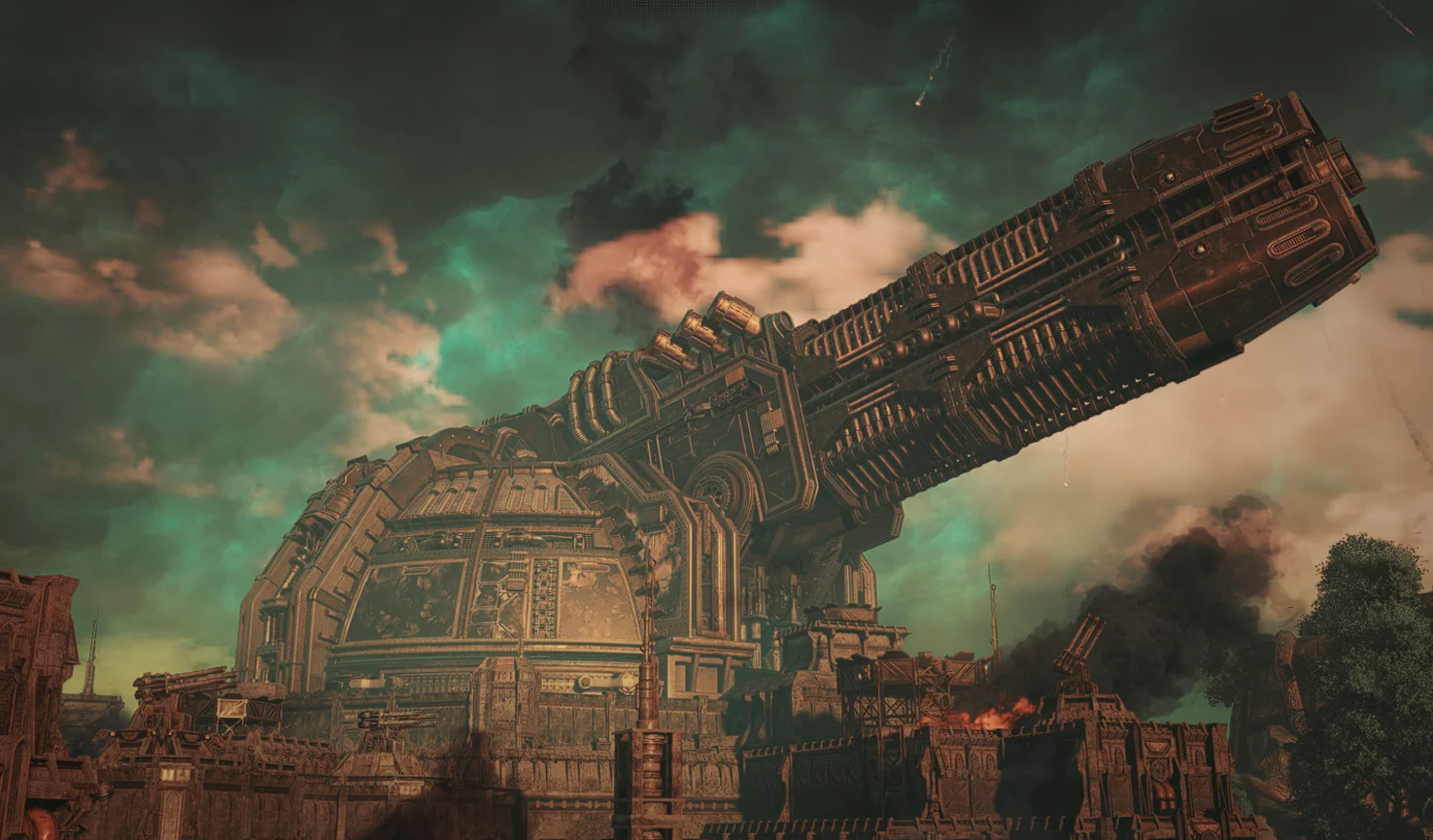 Авторы WH40K: Space Marine 2 подробнее рассказали о режиме орды - фото 1