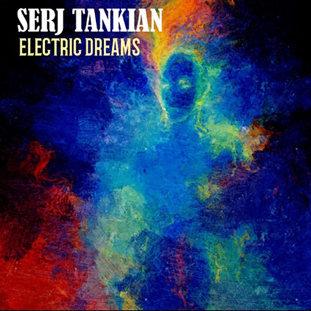 Состоялся релиз альбома Сержа Танкяна под названием Covers, Collaborations & Collage - фото 1