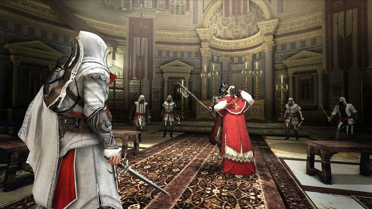 Assassinʼs Creed: Brotherhood