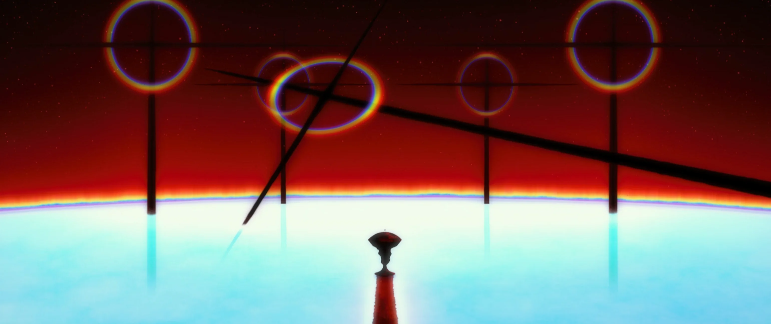Рецензия на Evangelion: 3.0+1.01: Thrice Upon a Time. Чем закончилось культовое аниме - фото 3