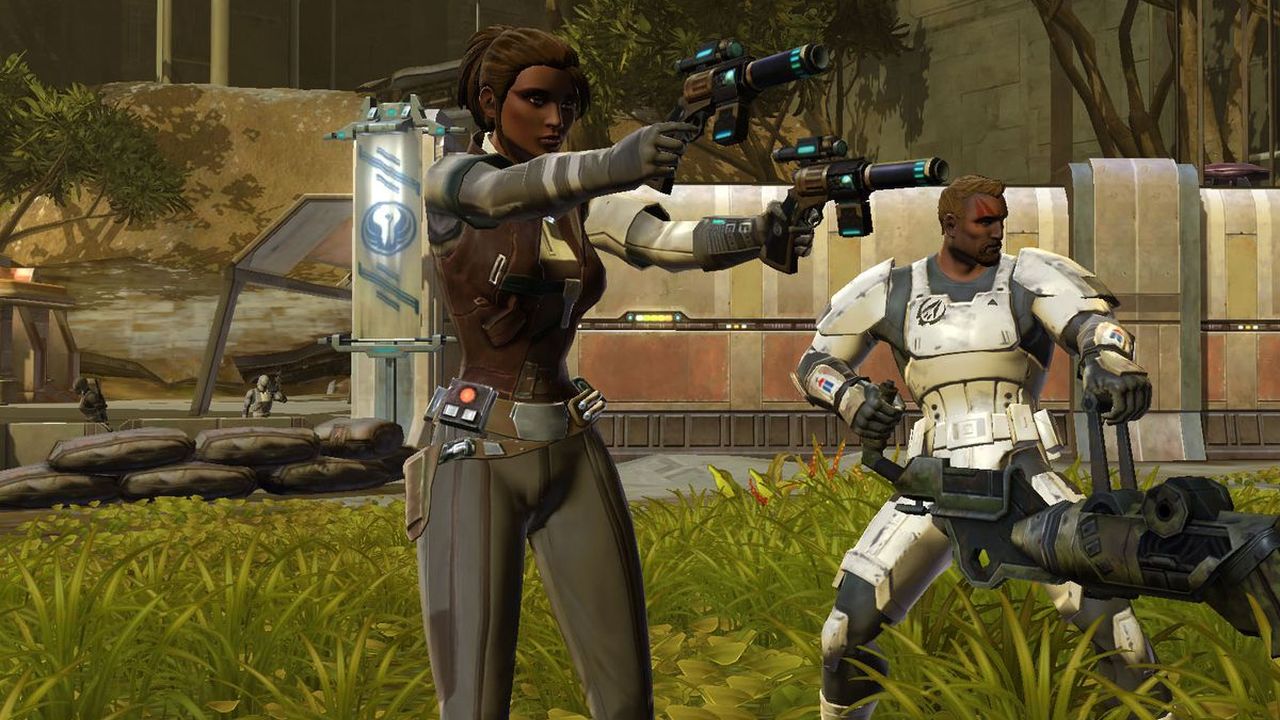 16 лучших MMORPG игр на PC: вспоминаем популярные игры жанра - изображение 9 16 лучших MMORPG игр на PC: вспоминаем популярные игры жанра - фото 9