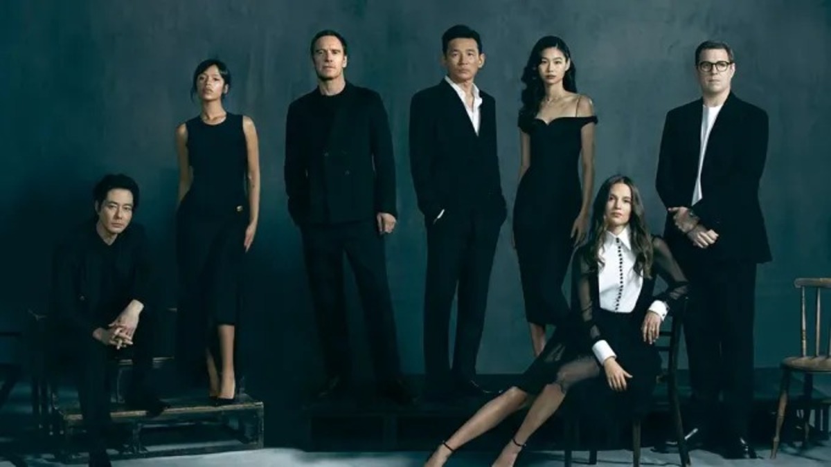 Фото: Plus M Entertainment & Forged Films