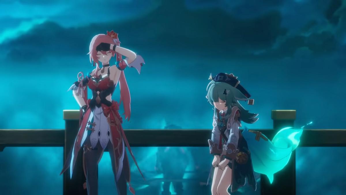 Всё о персонаже Хохо из Honkai: Star Rail — гайд, лучшие билды, навыки и элемент - изображение 7 Всё о персонаже Хохо из Honkai: Star Rail — гайд, лучшие билды, навыки и элемент - фото 7