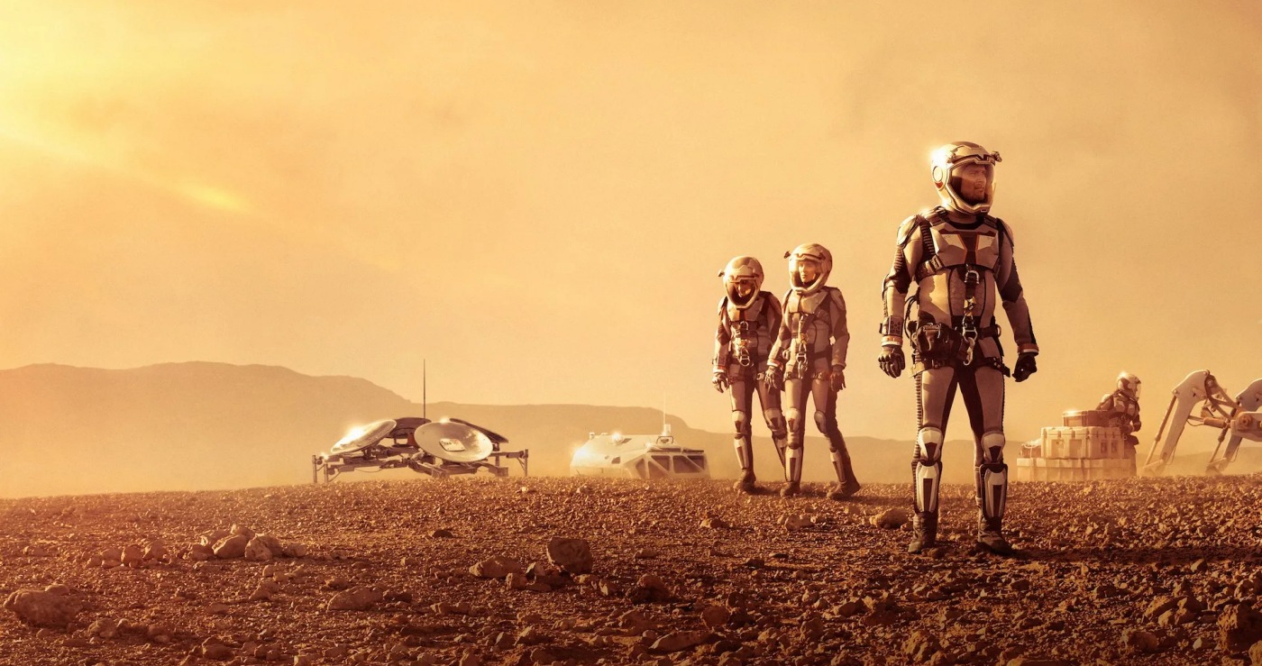 11 лучших сериалов про космос: вестерны,  галактические путешествия и ужасы Луны - фото 8