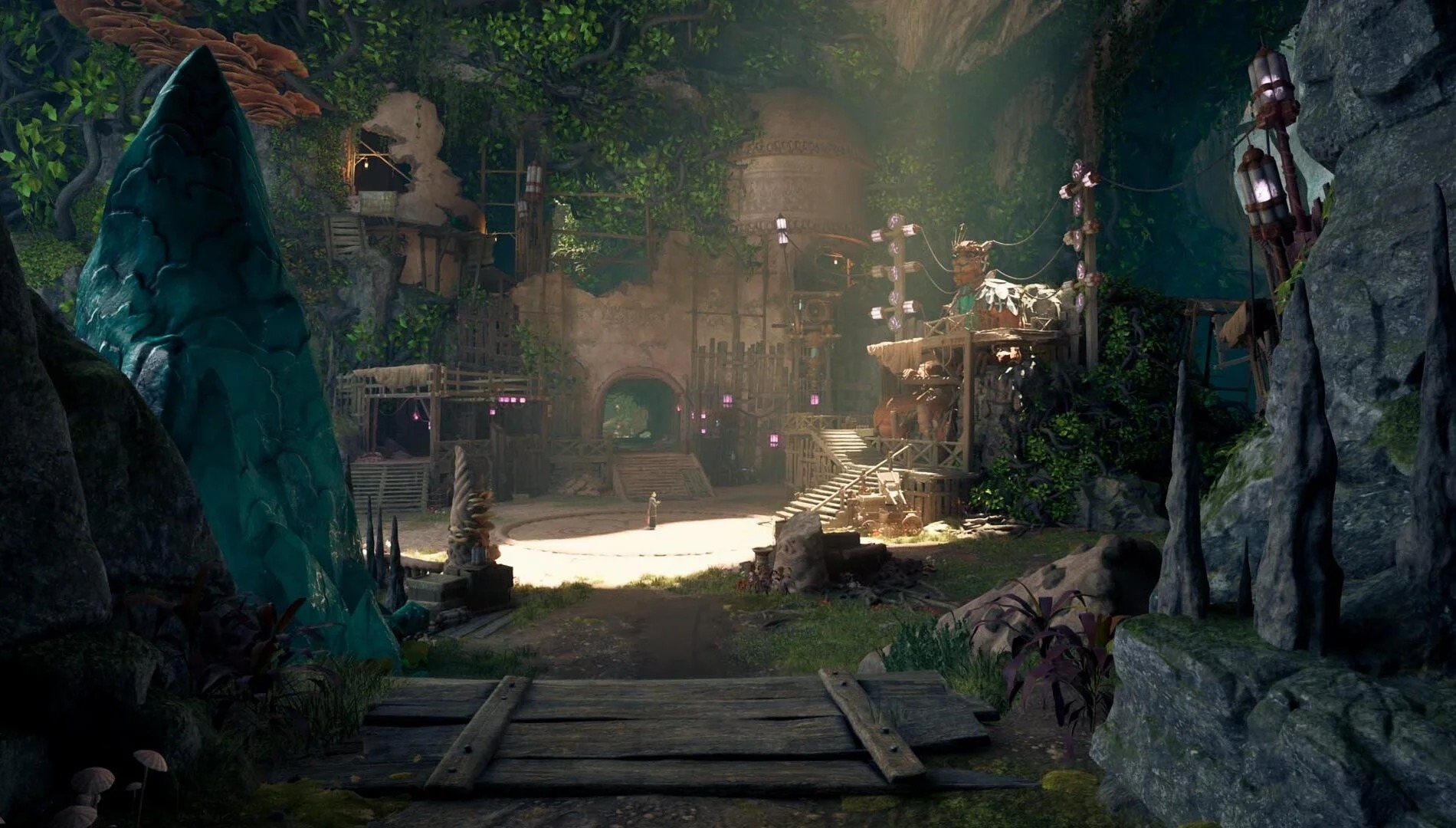 Скриншот игры Avowed